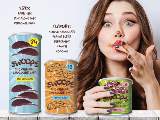 Swoops Brand Guide Page 4