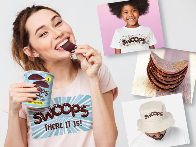 Swoops Brand Guide Page 6