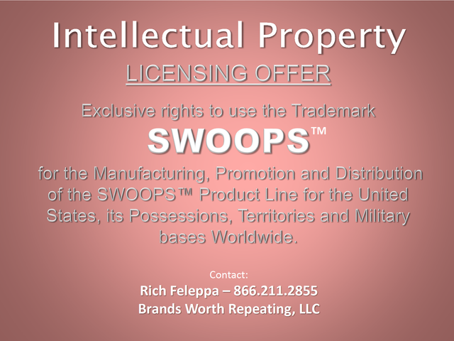 Swoops Brand Guide Page 7