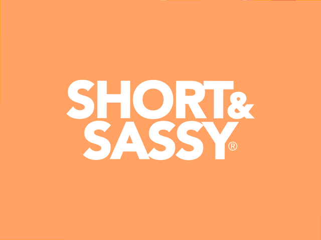 Short & Sassy Brand Guide Page 1