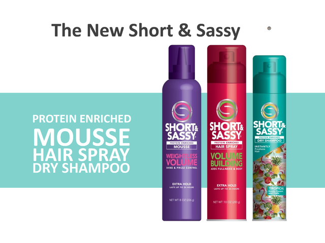 Short & Sassy Brand Guide Page 11