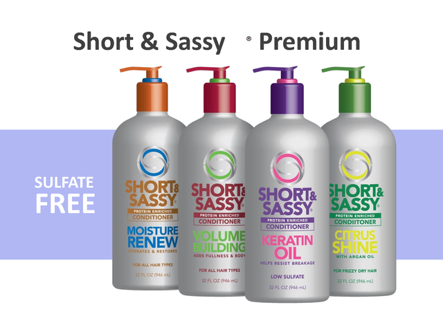 Short & Sassy Brand Guide Page 13