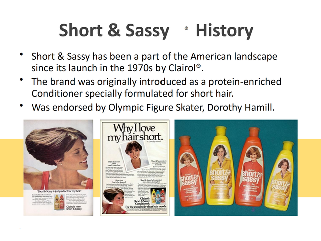 Short & Sassy Brand Guide Page 2