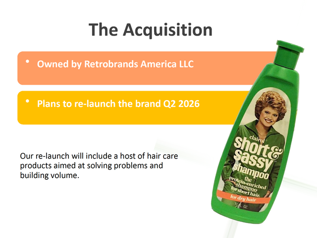 Short & Sassy Brand Guide Page 3
