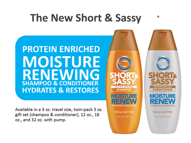 Short & Sassy Brand Guide Page 7