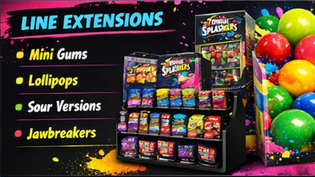 Tongue Splashers Brand Guide Page 10