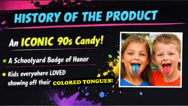 Tongue Splashers Brand Guide Page 3