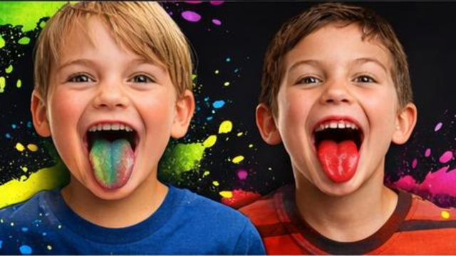 Tongue Splashers Brand Guide Page 5