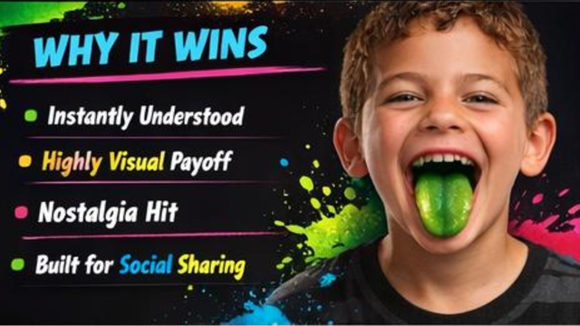 Tongue Splashers Brand Guide Page 6