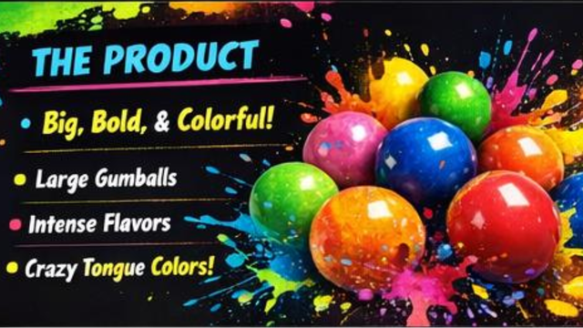 Tongue Splashers Brand Guide Page 7