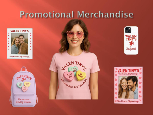 Valen-Tiny's Candy Brand Guide Page 10