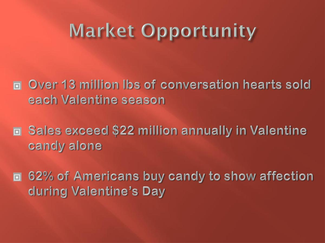 Valen-Tiny's Candy Brand Guide Page 4