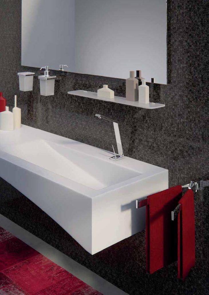 specchio per bagno