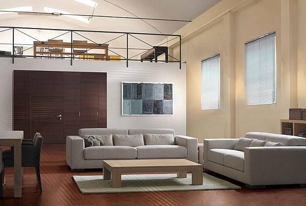 portone legno