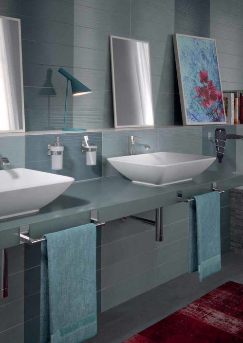 specchiera per bagno