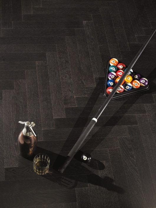 parquet scuro