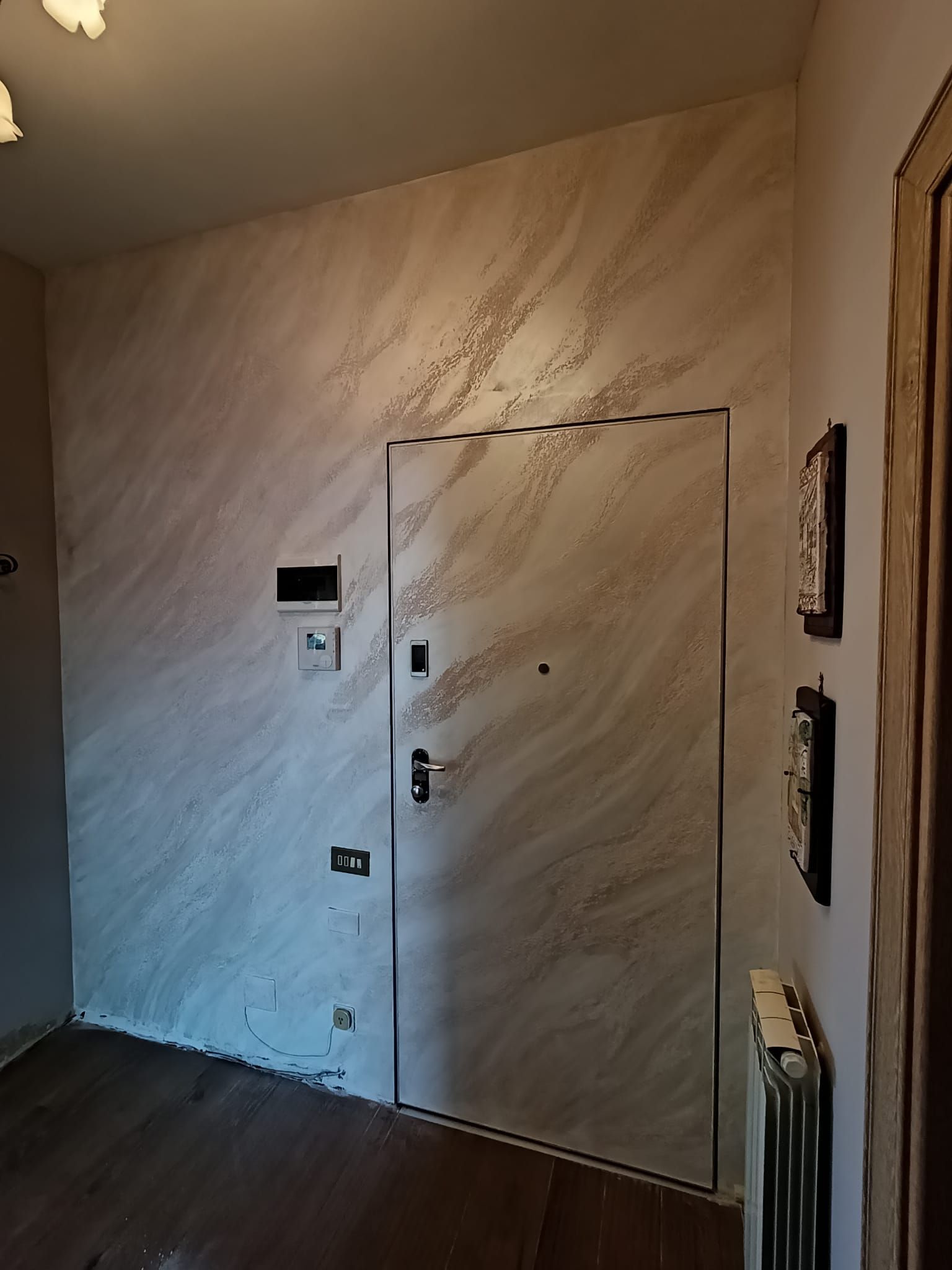 pitture su porta