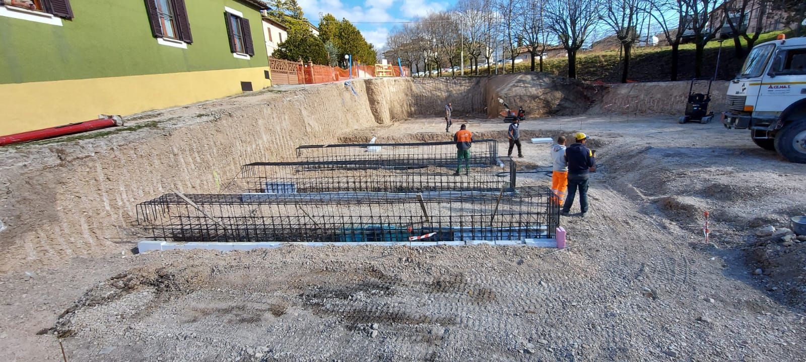 fondazioni nuove