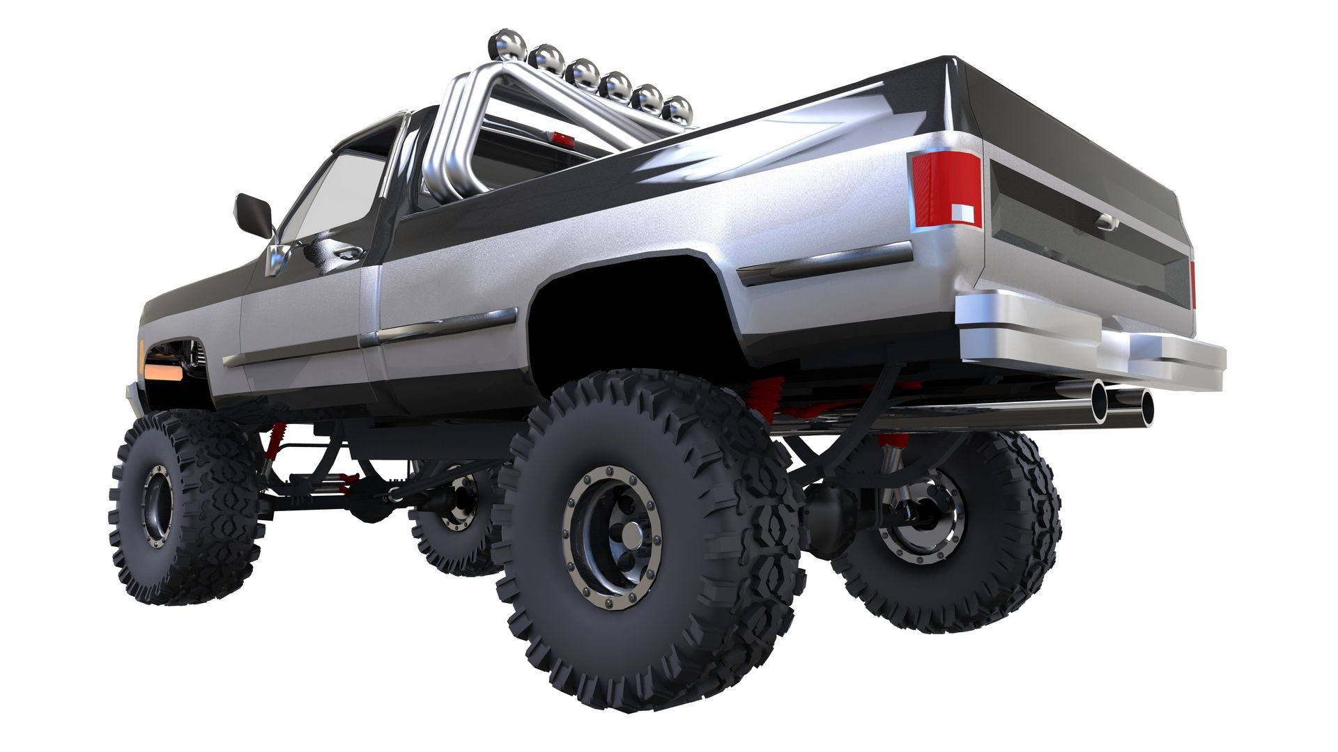 7 Off-Road Suspension Upgrades Every Diesel Truck Owner Should Consider | Deer Park Diesel
