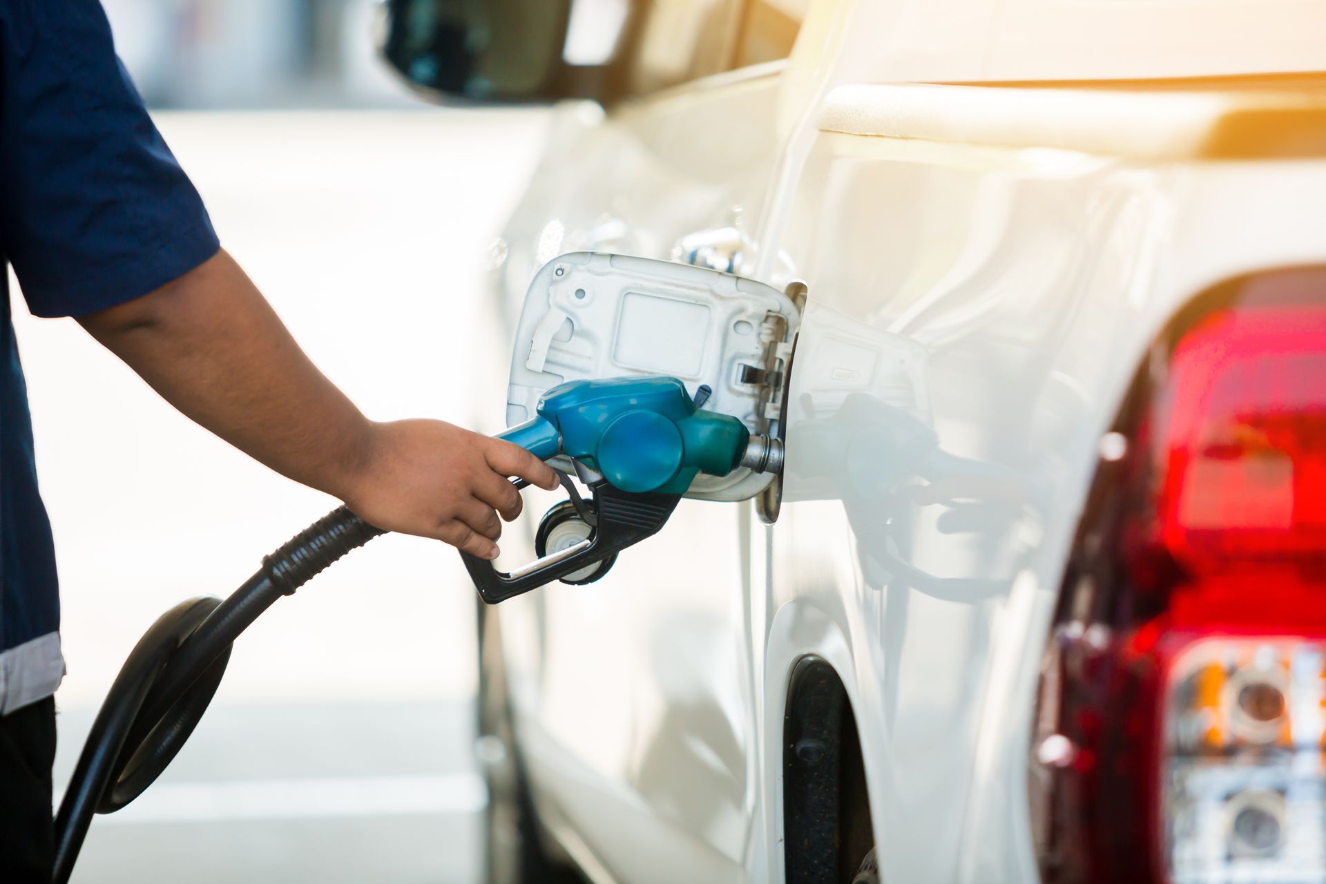 What Happens When You Pour Gasoline In A Diesel Truck By Mistake? | Deer Park Diesel