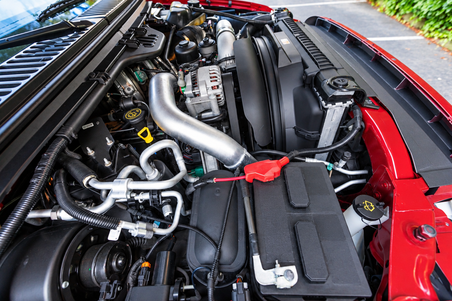 What Happens When the CCV Filter Gets Clogged on Your Ford’s Power Stroke Engine? | Deer Park Diesel
