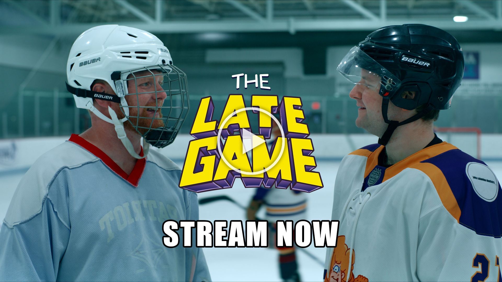stream now