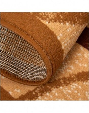 A close up of a rug with a pattern on it.