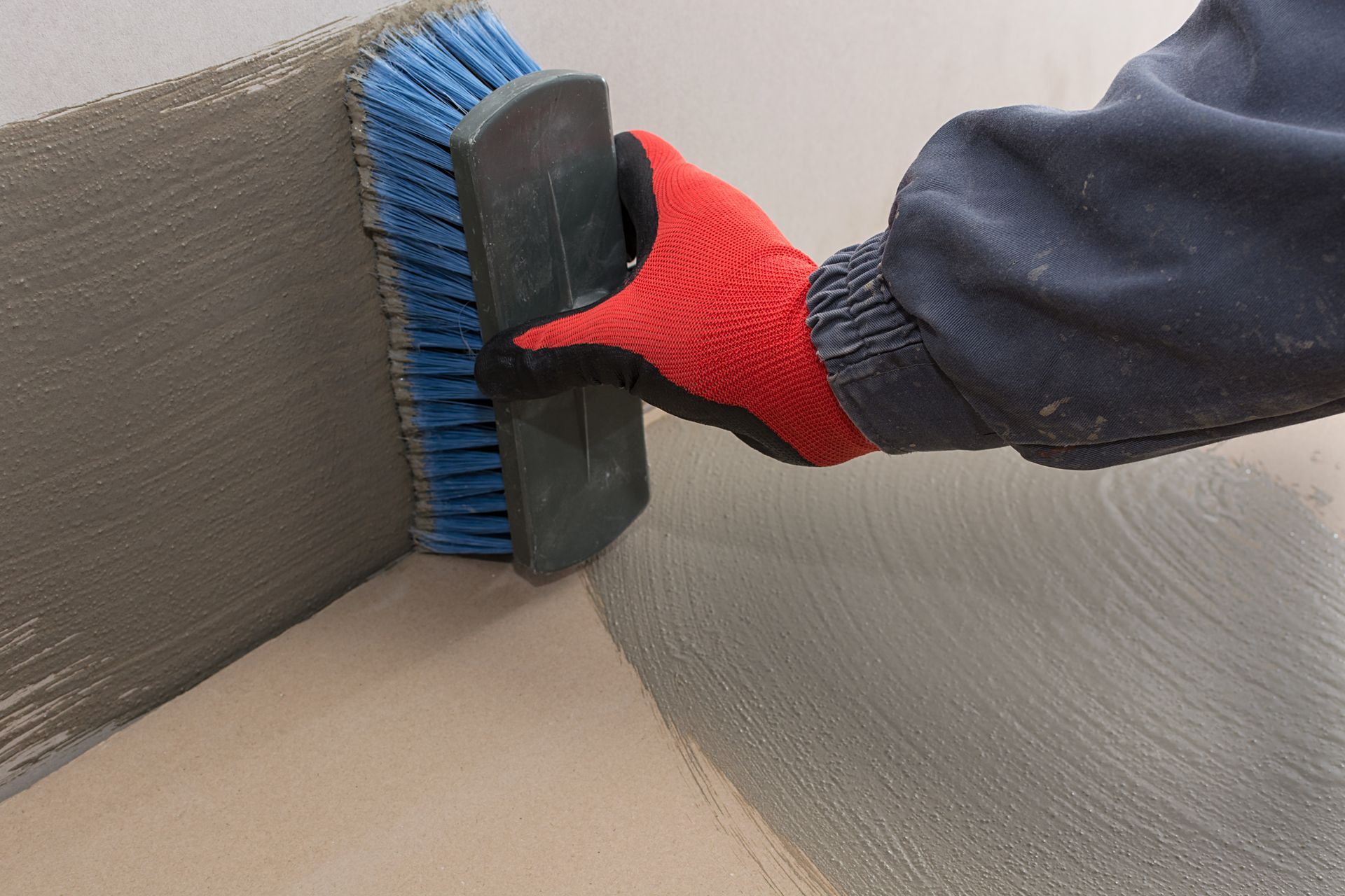 basement Waterproofing services