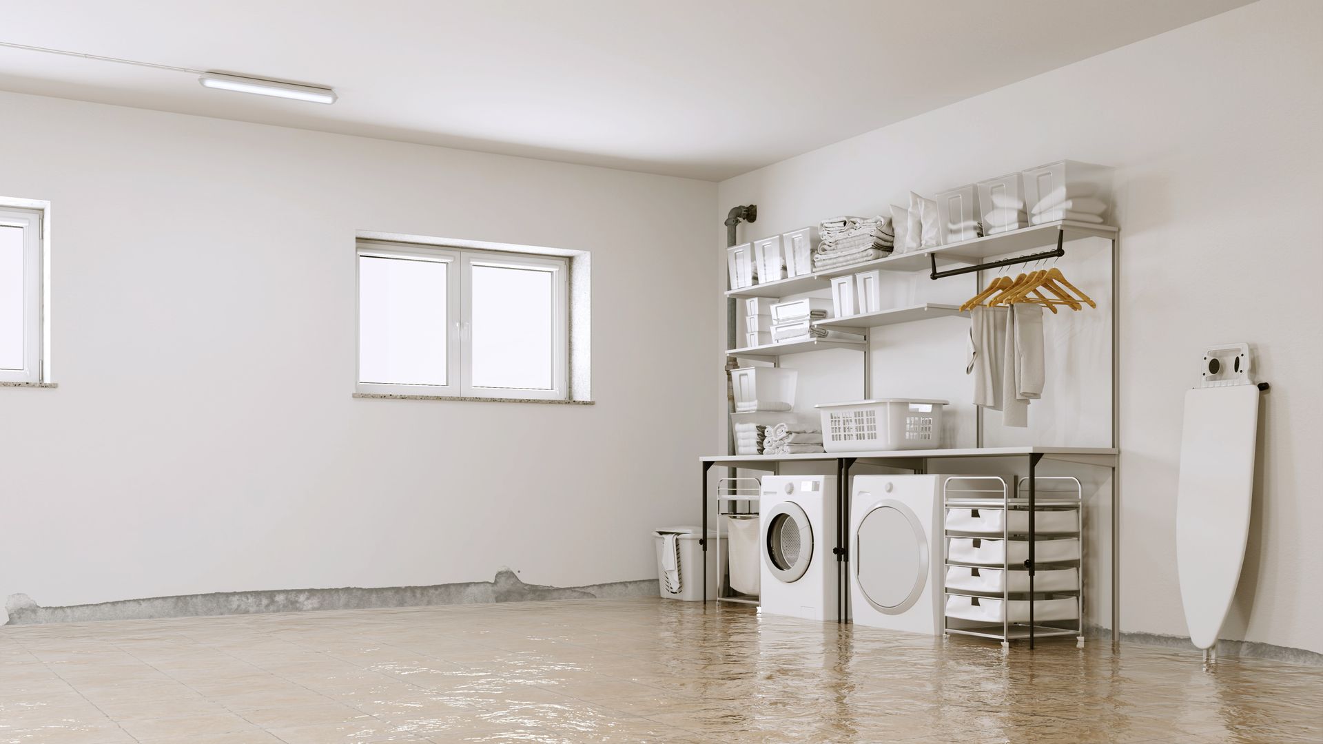 emergency basement waterproofing services in Western MA
