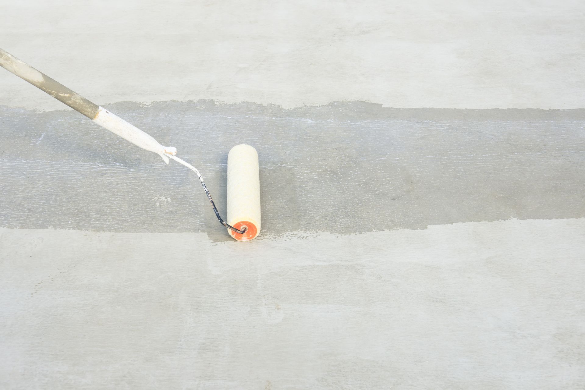 Waterproofing basement 