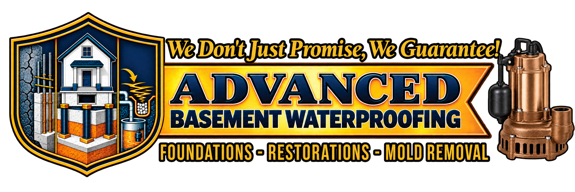 Advanced Waterproofing and Mold
