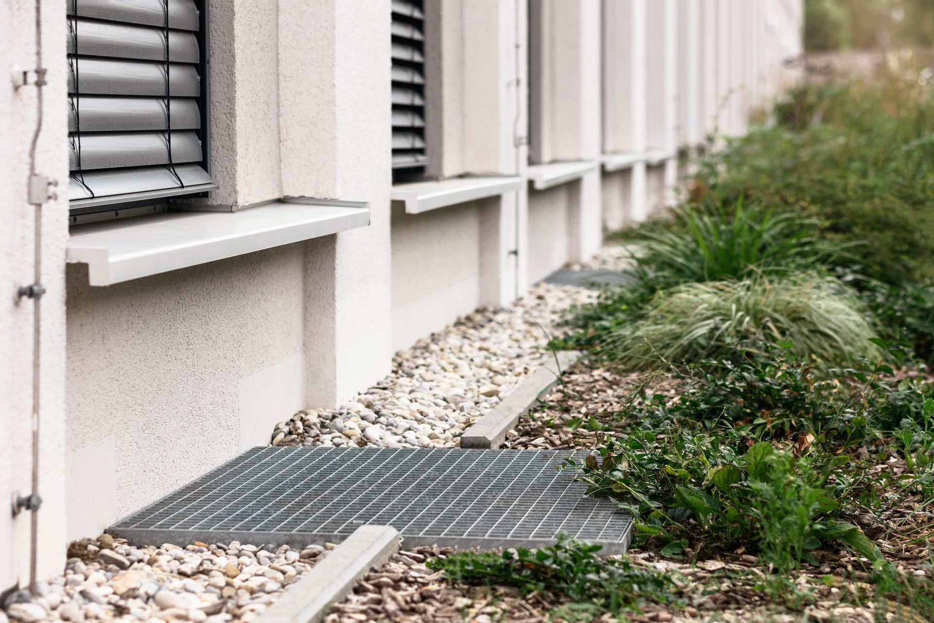 French Drainage systems