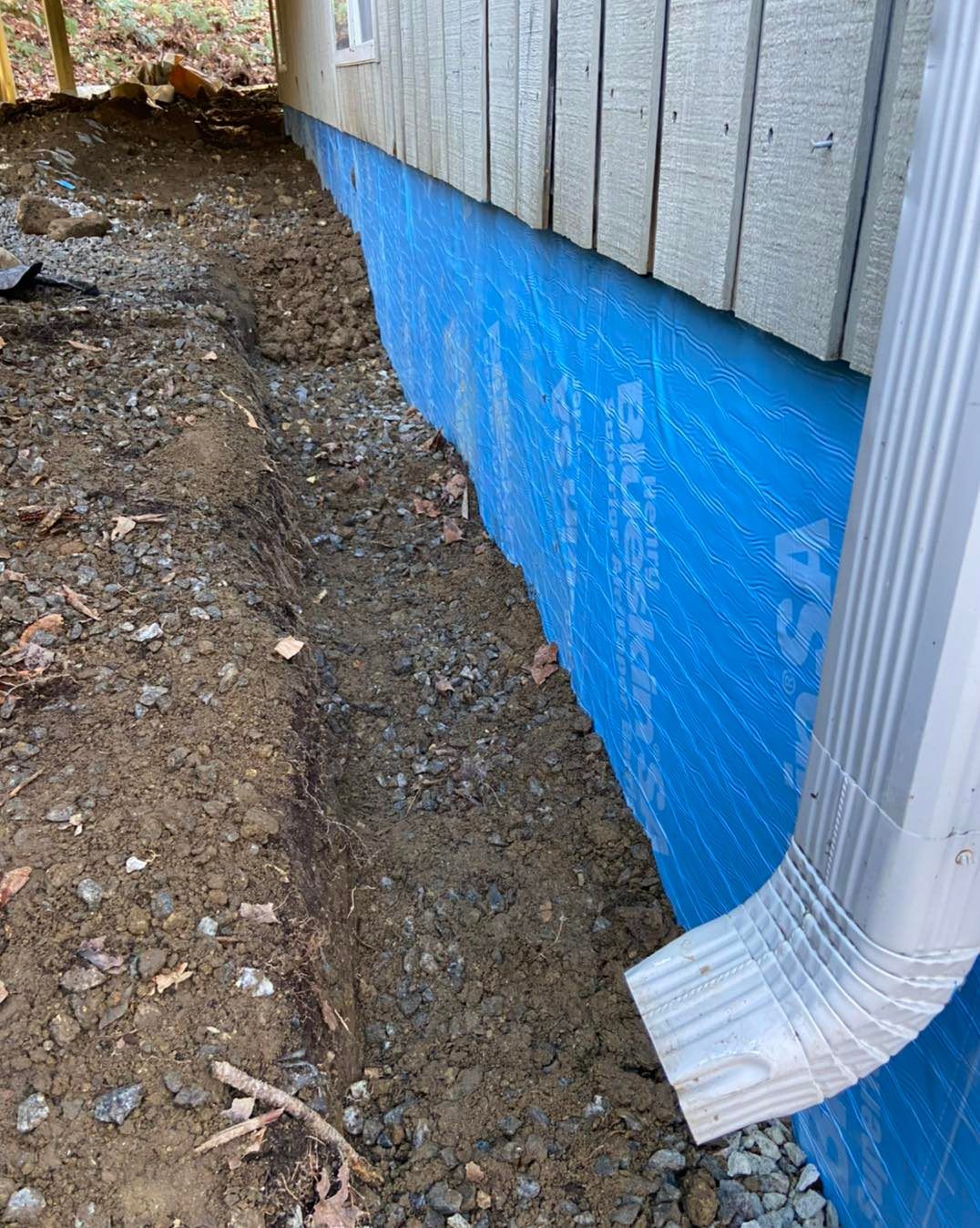 basement waterproofing services in Western MA