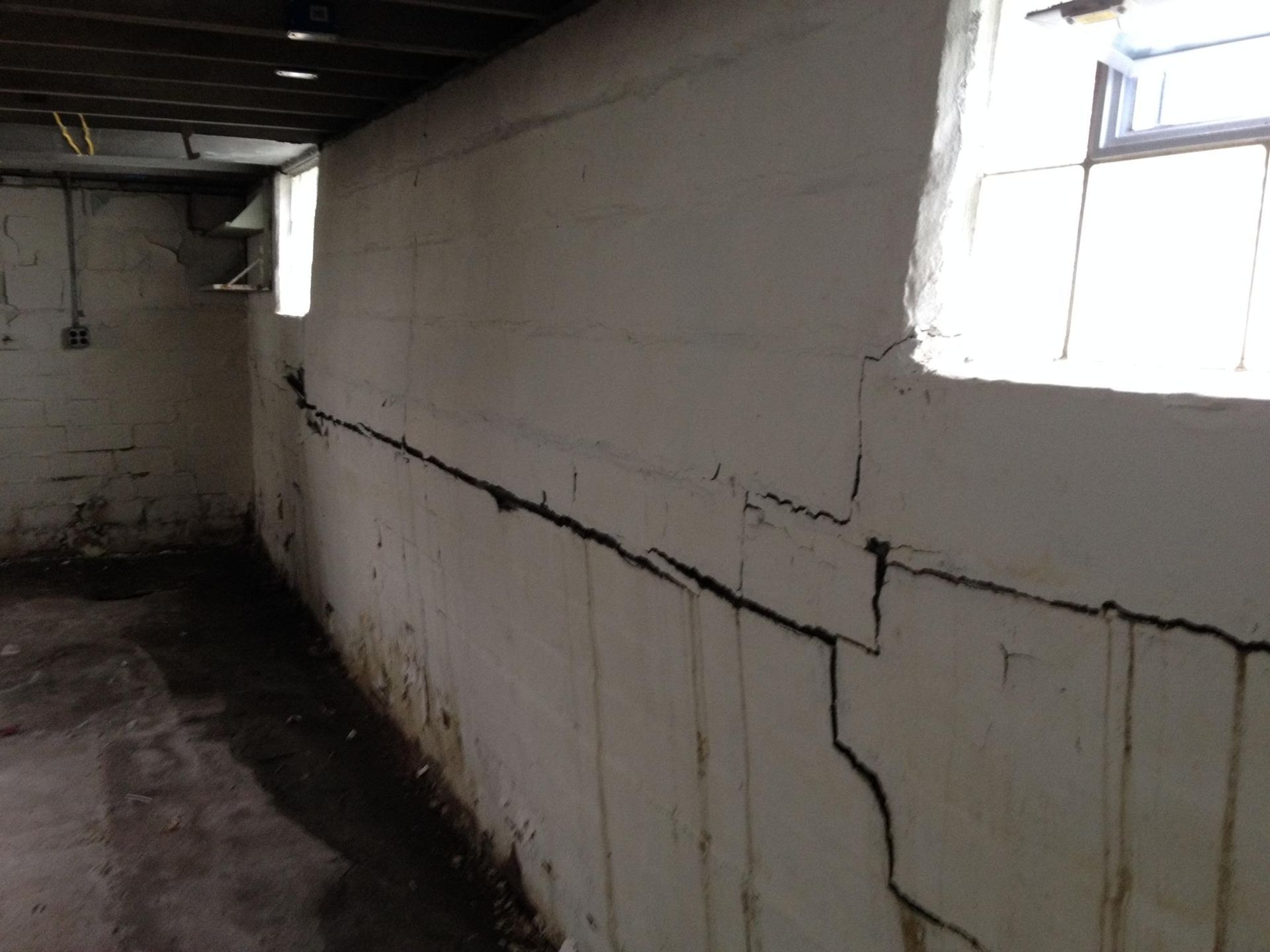 Home in Western MA after mold remediation servivces