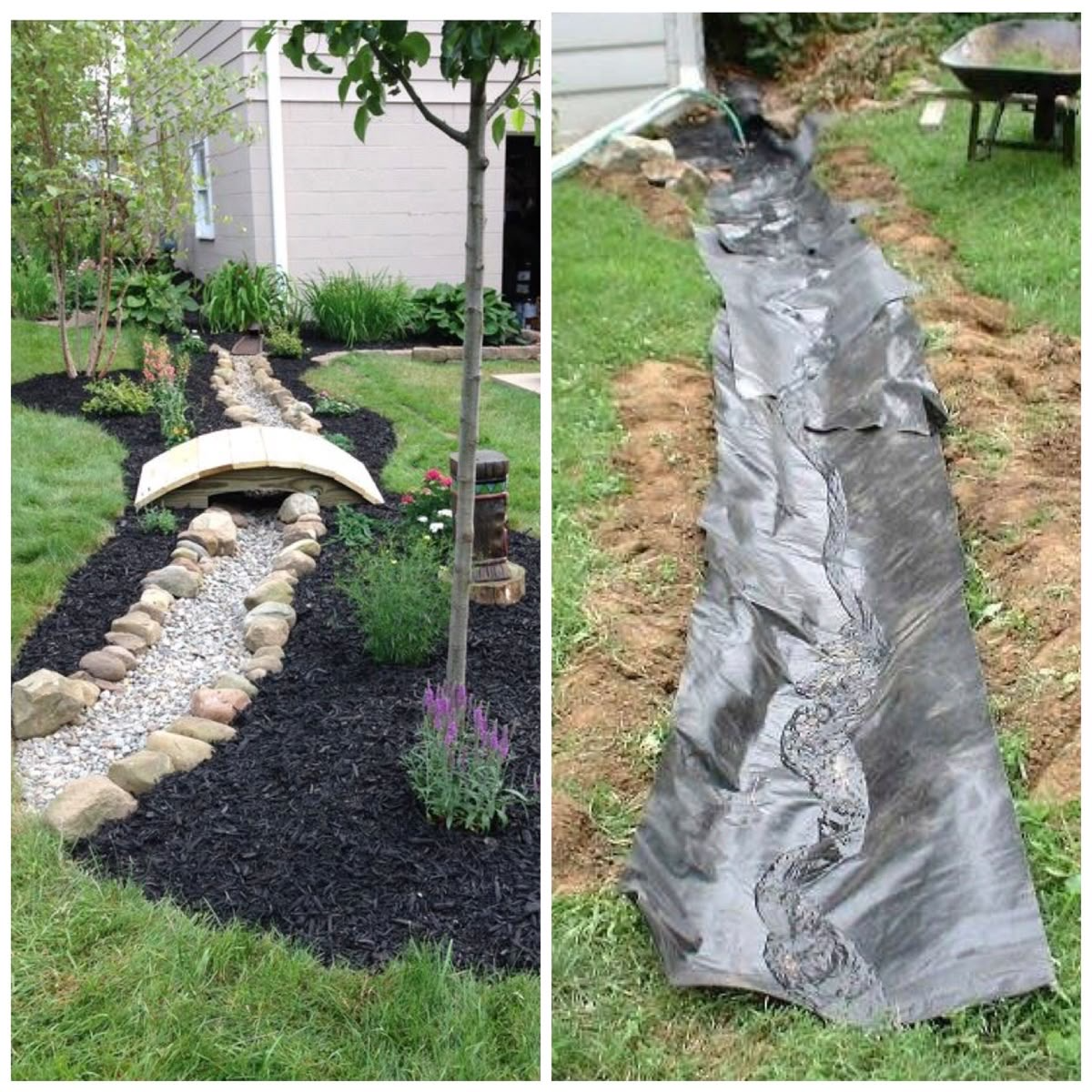 Functional landscape design services