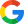 The Google G logo, a multi-colored letter G in red, yellow, green, and blue.