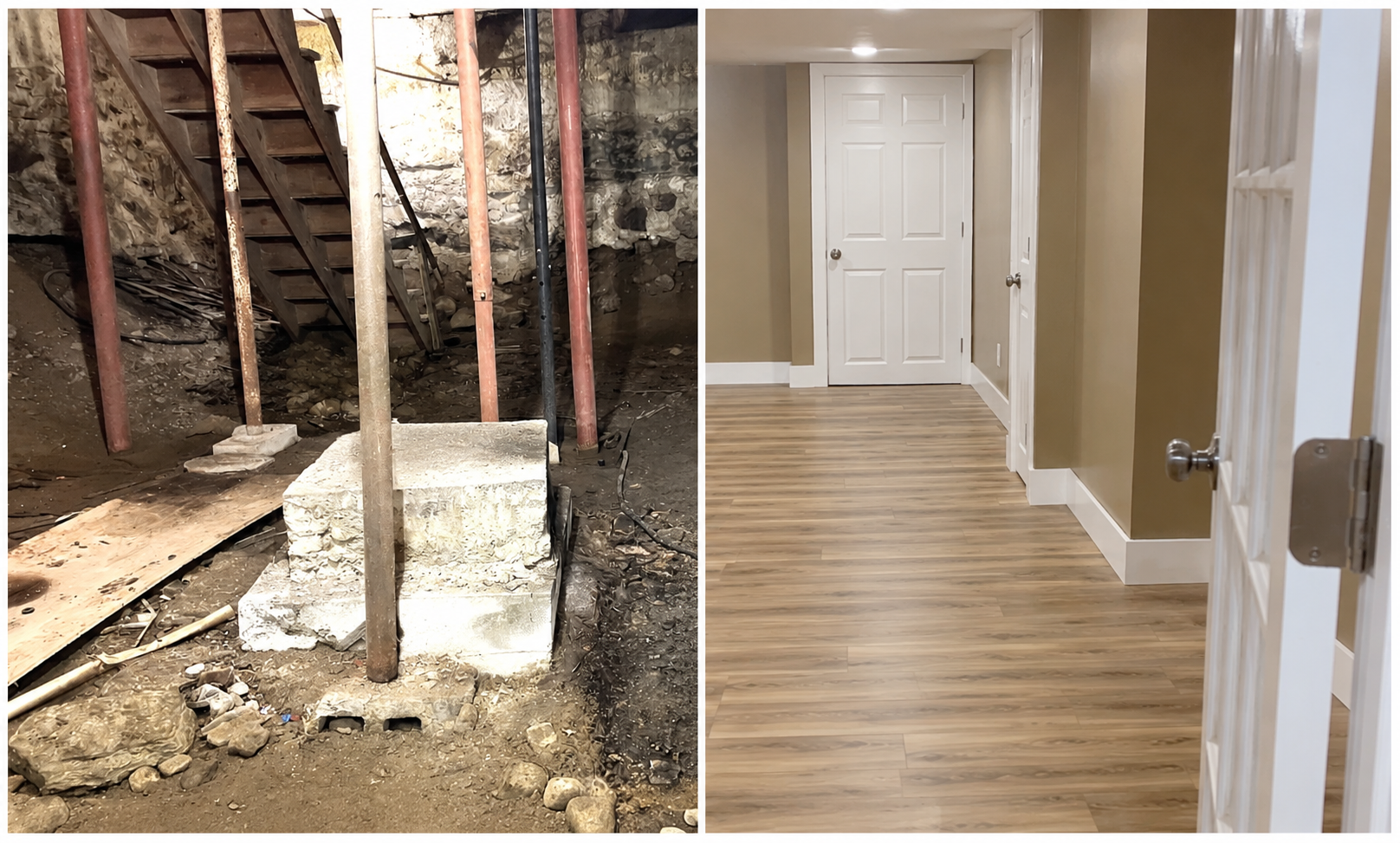 Restoration services in Western MA and Northern CT