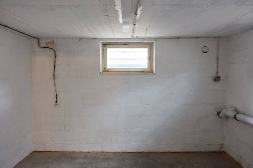 mold in basement what to do