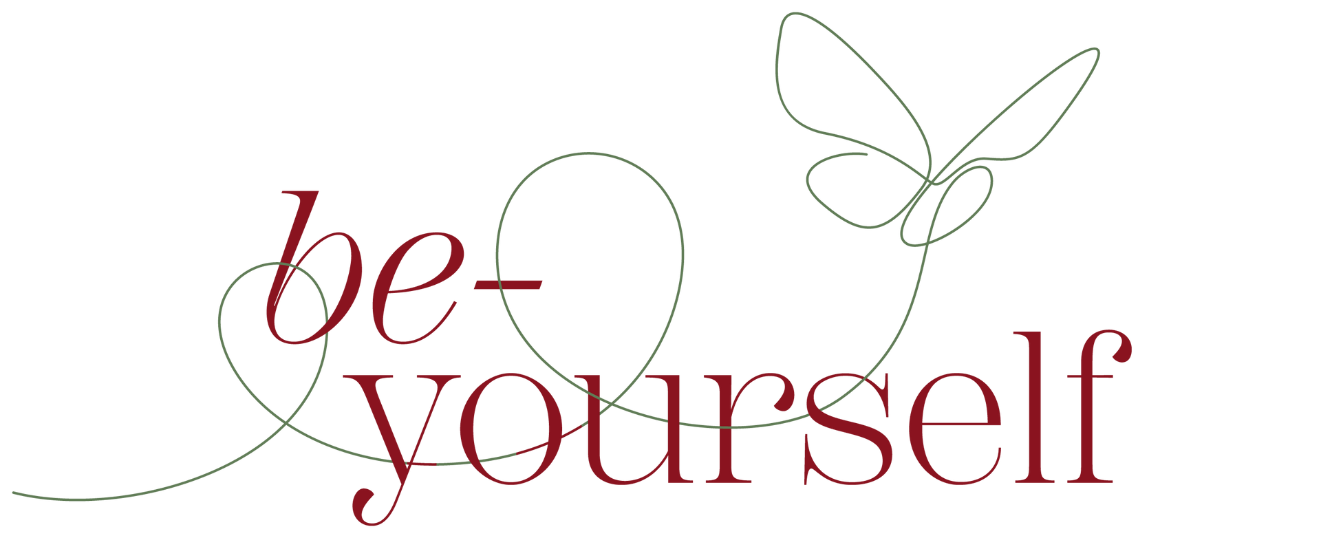 Be-Yourself logo! An Bollen.