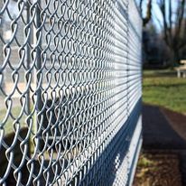 Chain Fence — Columbia, TN — Maury Fence Co., Inc.