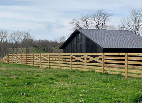 Farm Fence — Columbia, TN — Maury Fence Co., Inc.