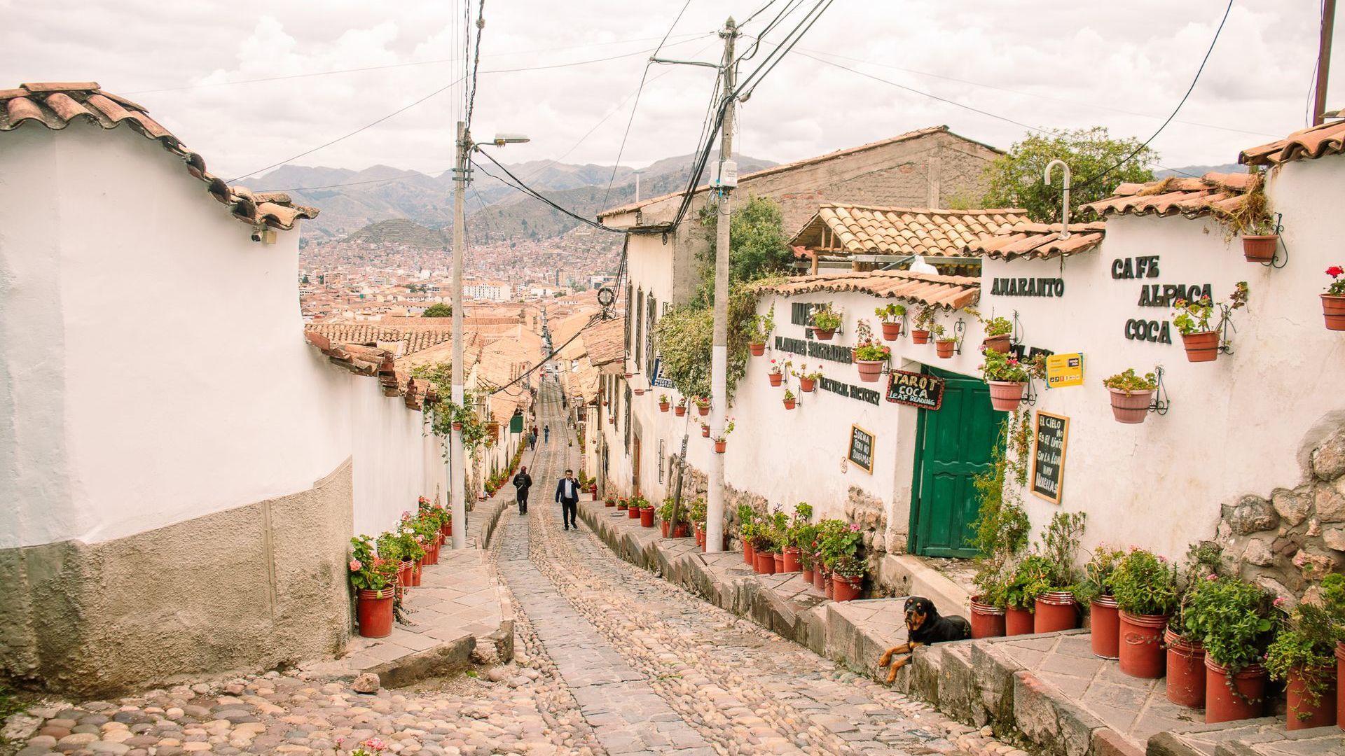 Cusco-Peru