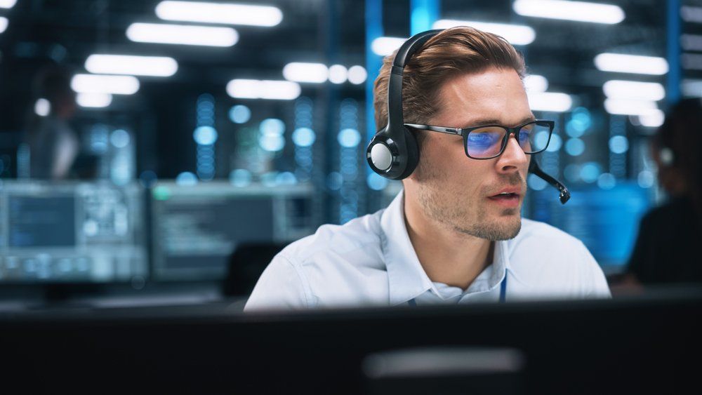 Professional IT Support