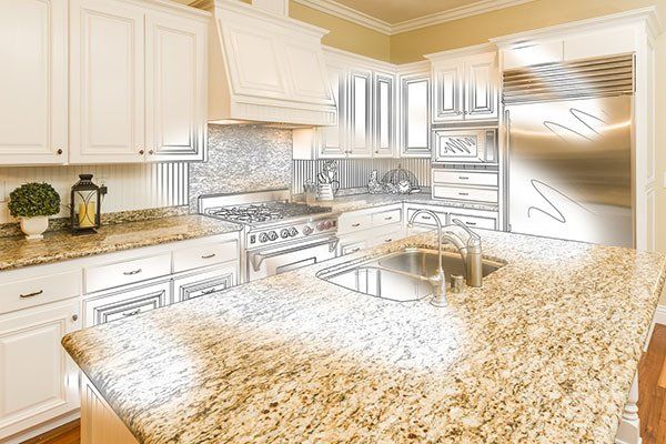 kitchen remodel