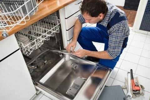 riparazione lavastoviglie