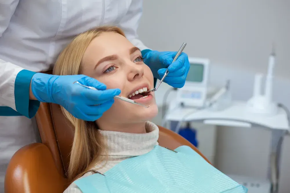 Dental Cleaning