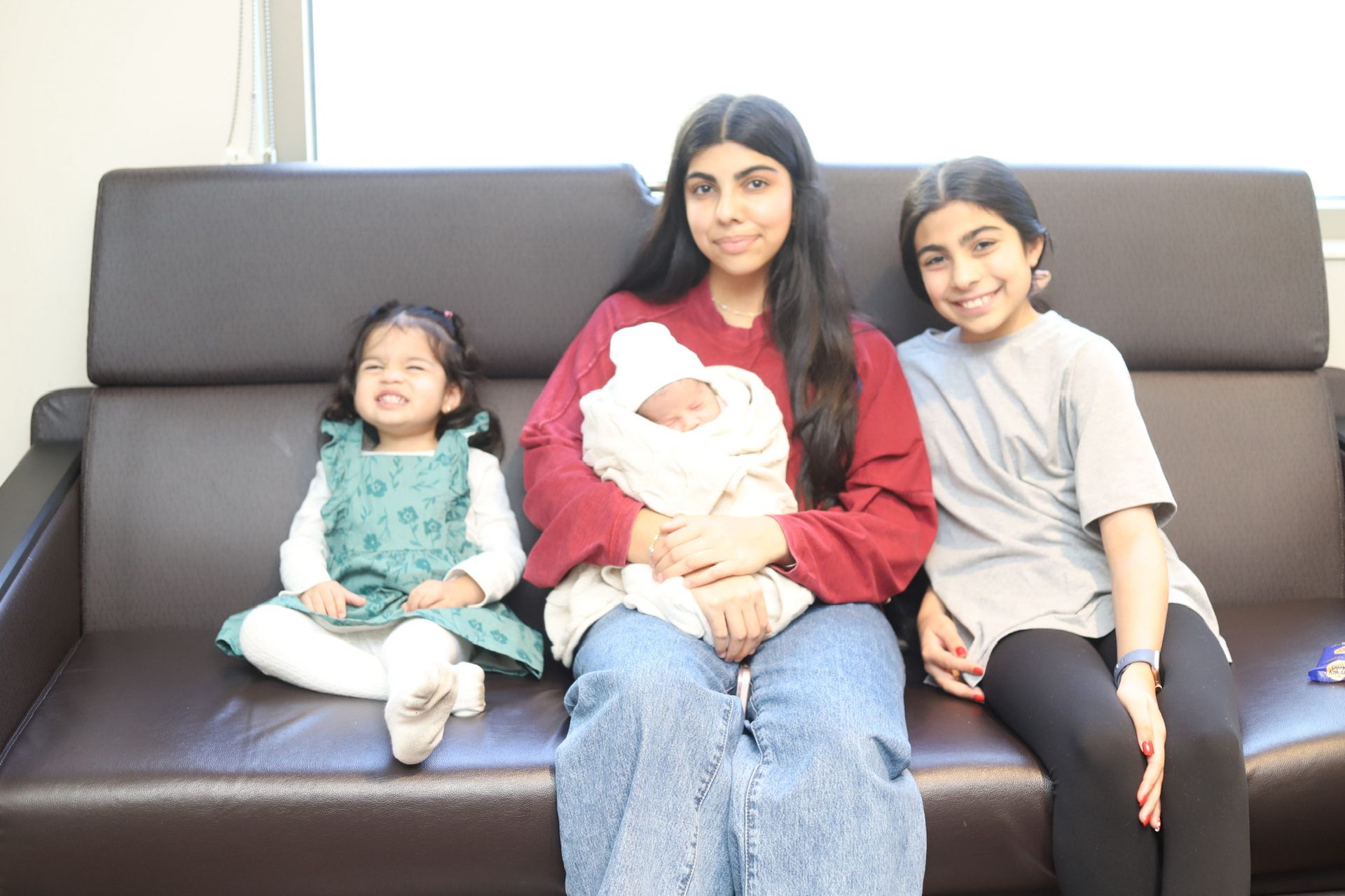 dr omar yousuf family