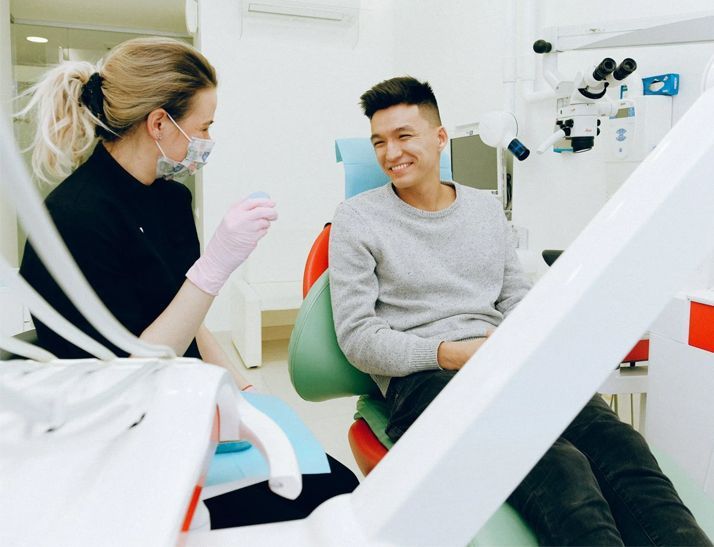 General Dentist Plano Services