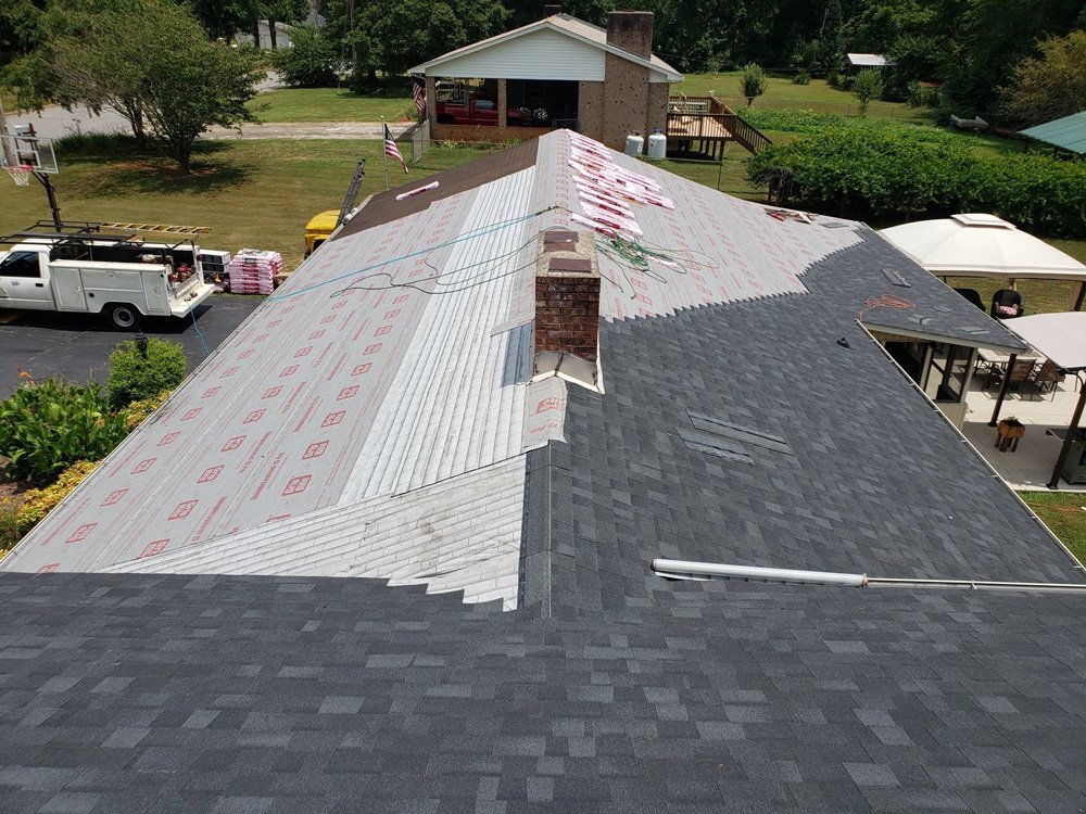 Your Local, Expert Roofing Team Hickory, NC Piedmont Roofing