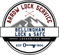 Arrow Lock Logo